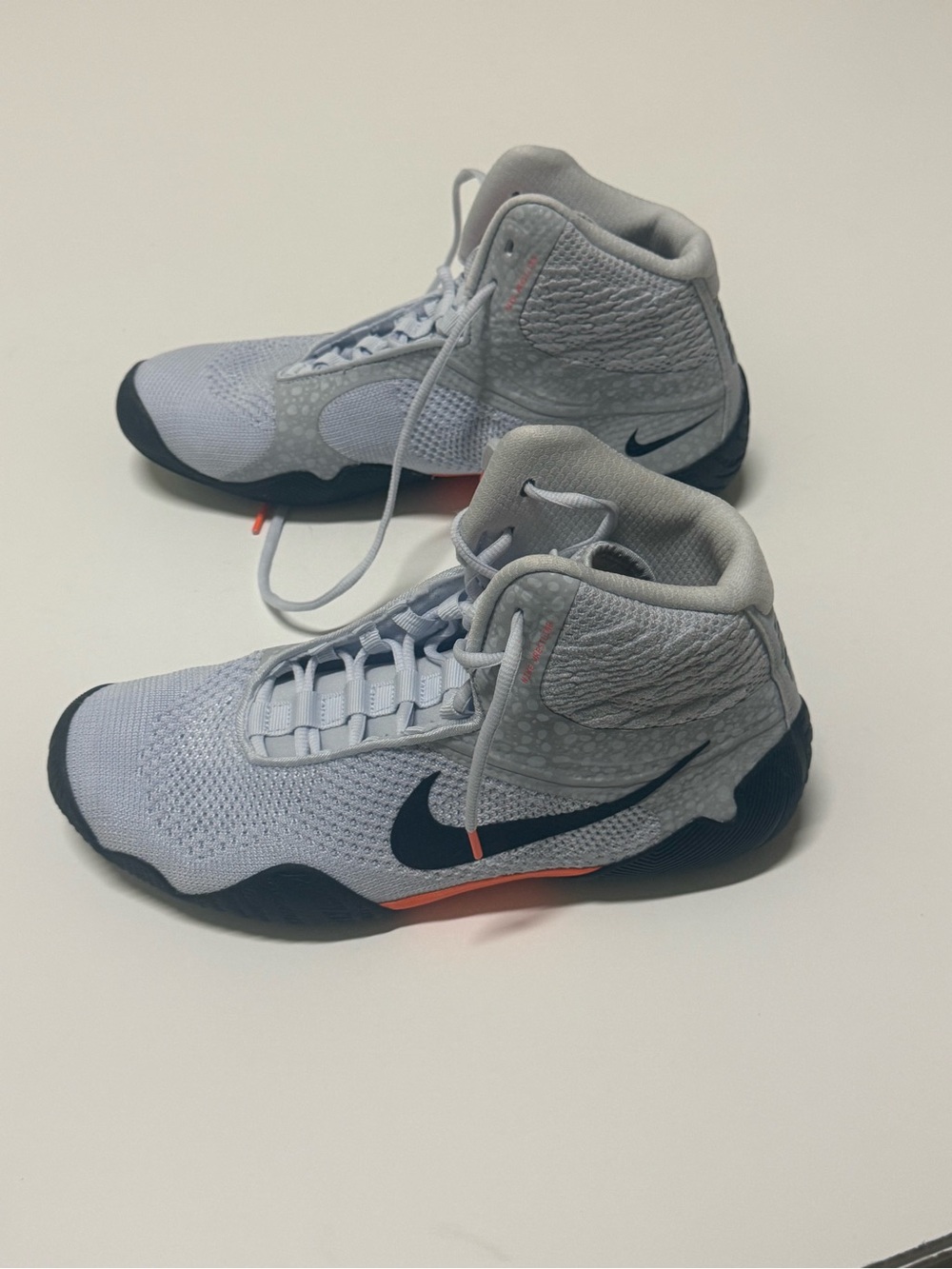 Mens Size 11 Nike Tawa SE ‘Electric Pack’ Wrestling Shoes DJ4474-900 RARE NWOB